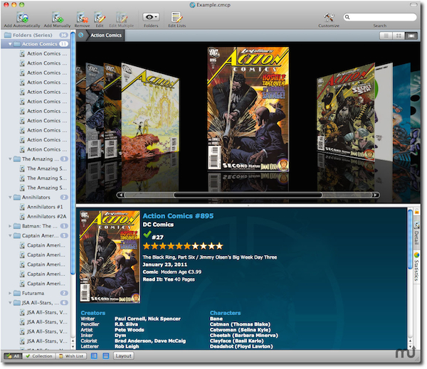 Comic Collector