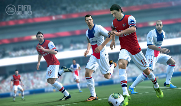 fifa online3