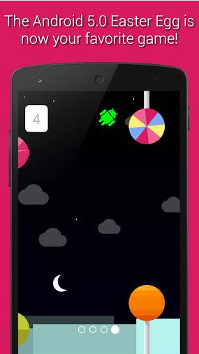 Lollipop Land彩蛋