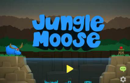 丛林麋鹿Jungle Moose