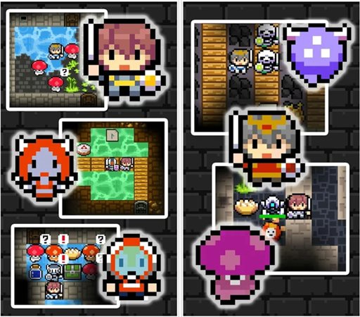 地牢战利品