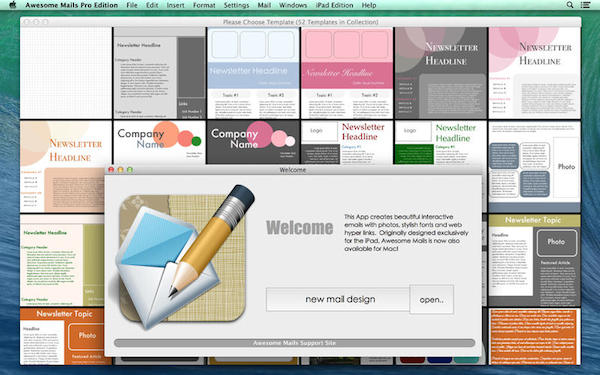 Awesome Mails Pro