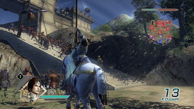 真三国无双5