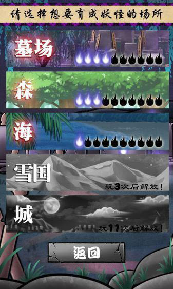 逢魔时刻的百鬼夜行