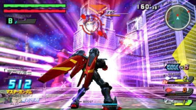 psp高达vs高达下载|psp高达vs高达 日版