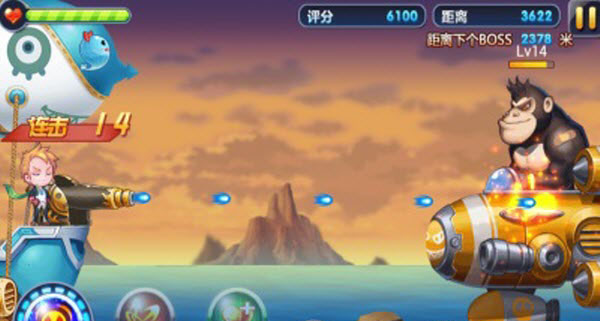 飞艇英雄apk