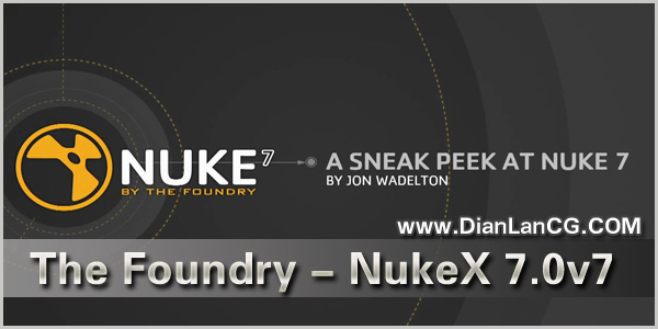 NukeX for mac