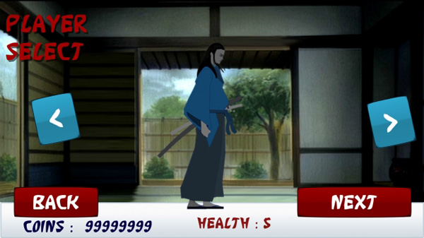 忍者战士