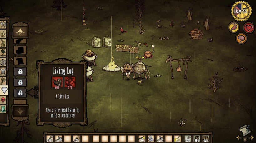 饥荒曼德拉草mod|饥荒可合成的曼德拉草MOD