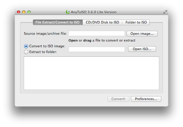 AnyToISO for mac