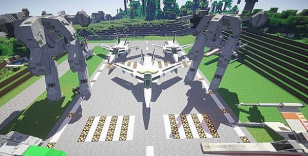 我的世界图纸mod药剂管道混武器图片