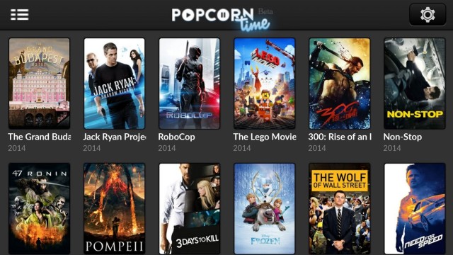 Popcorn Time