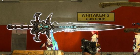 求生之路2霜之哀伤mod