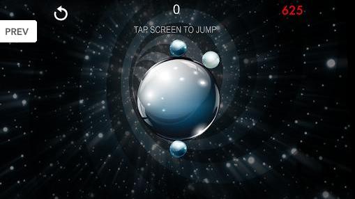 星空轨道球