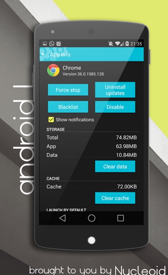 android l 下载