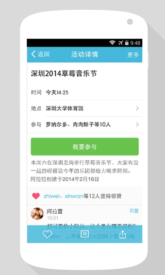 微群组