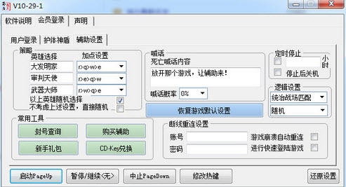 LOL麦子辅助