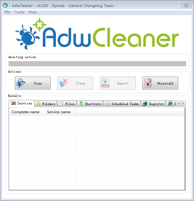 AdwCleaner