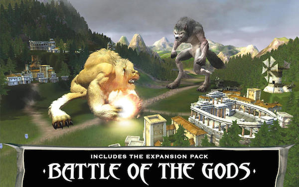 黑与白2众神之战|黑与白2Mac版 V1.2 mac版 -