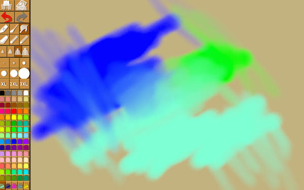 Mac绘画工具