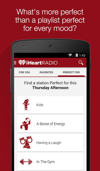 iHeartRadio下载