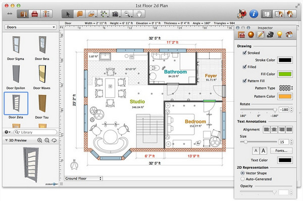 live interior 3d pro