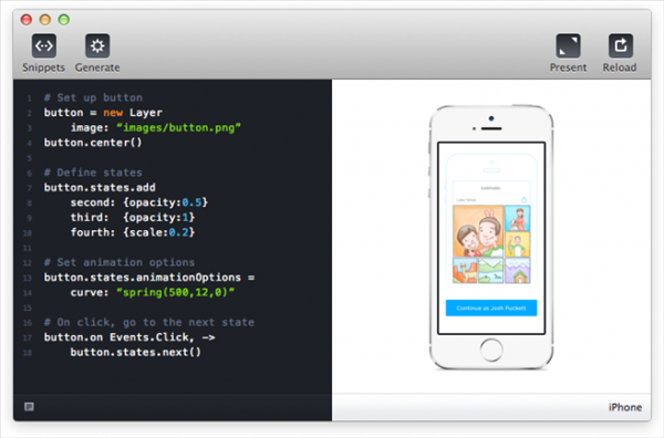 Framer Studio