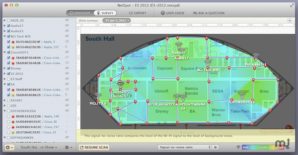 netspot 下载