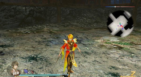 真三国无双7陆逊伪觉醒装mod