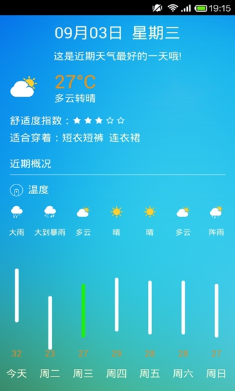 懂你天气安卓版