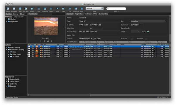 catdv pro