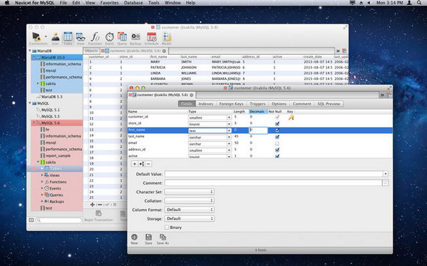navicat for mysql 破解版