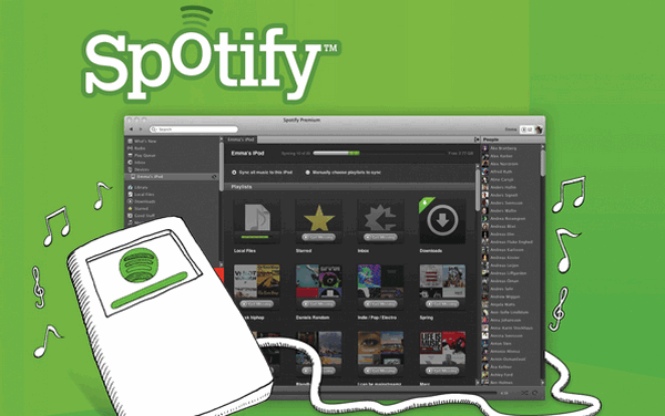spotify for mac