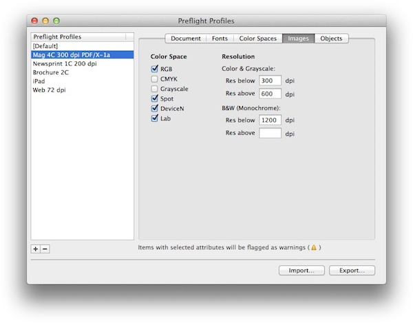 PDF Checkpoint