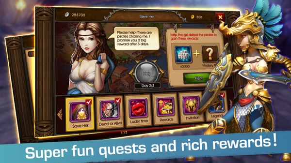 竞技场之神安卓版