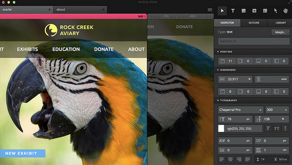 Macaw for Mac