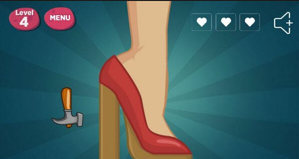 切高跟鞋小游戏|切高跟鞋下载 V1.0.0 安卓版