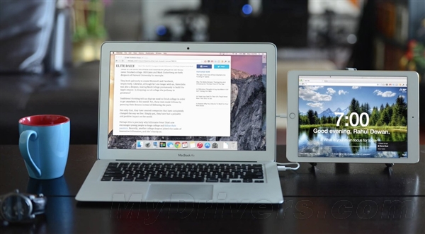 Duet Display