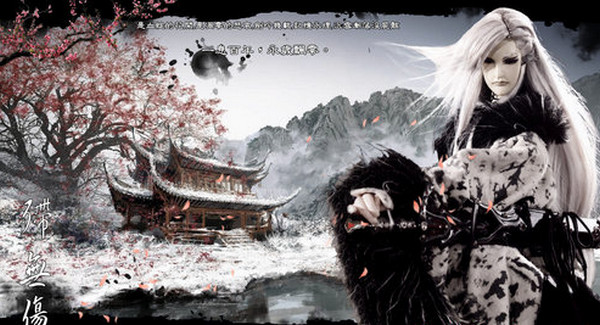 东方年代记魔兽地图