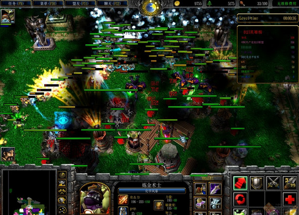 卢沟桥抗击战地图