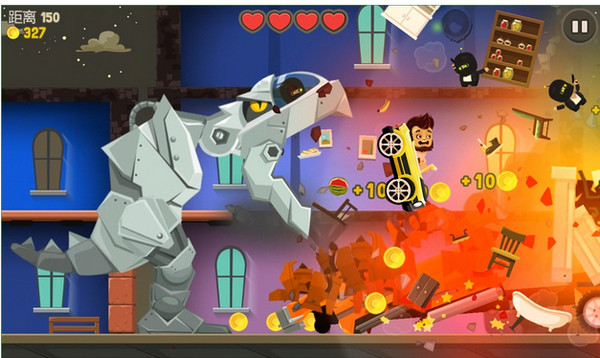 疯狂外星人无限金币