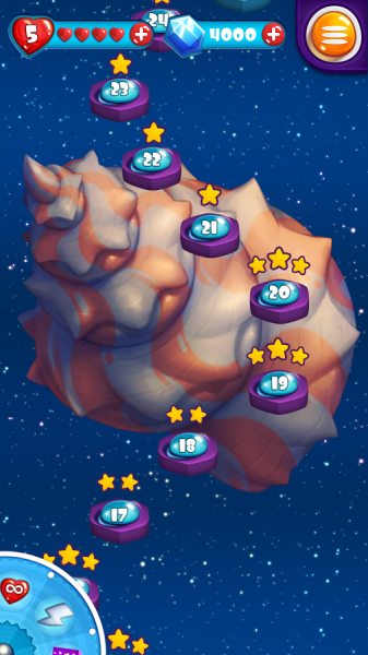 小行星