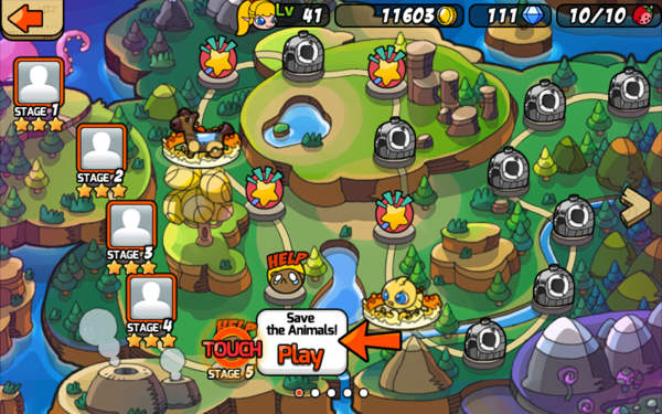 动物大战变异种下载