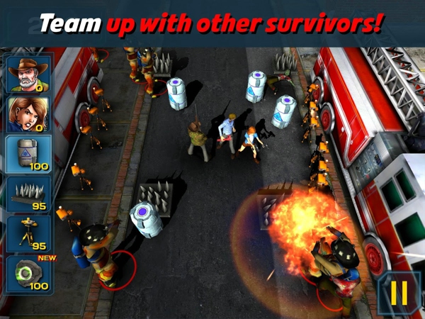 彼考斯僵尸安卓版