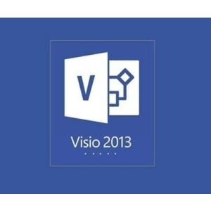 Visio 2013简体中文版使用|Microsoft Visio 201