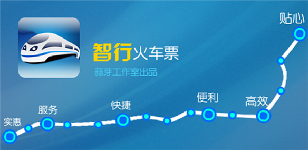 智行火车票