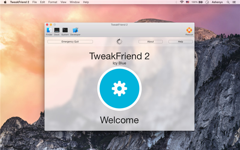 TweakFriend