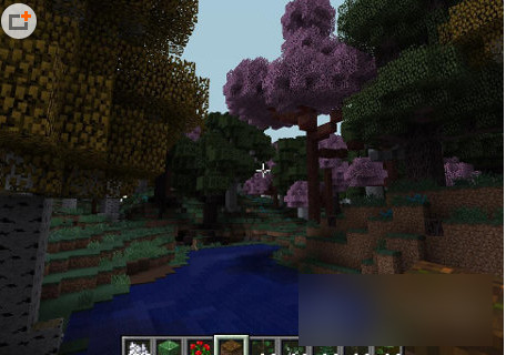 我的世界巨木森林美化MOD