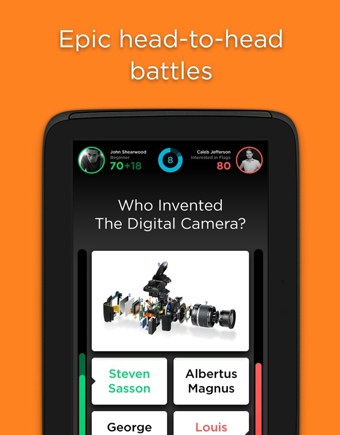 QuizUp安卓
