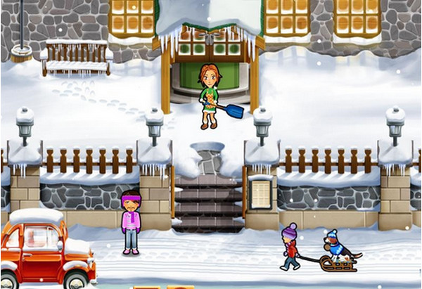 美味餐厅5中文版下载